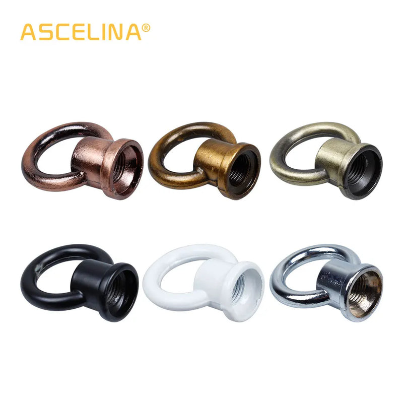 Afralia™ Chandelier Hook Set | Load Rings Bovine Beano M10 Lighting Parts