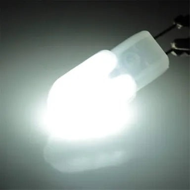 Afralia™ LED G4 Bulb 2W 220V 12xSMD2835 Bi-pin Lightbulb