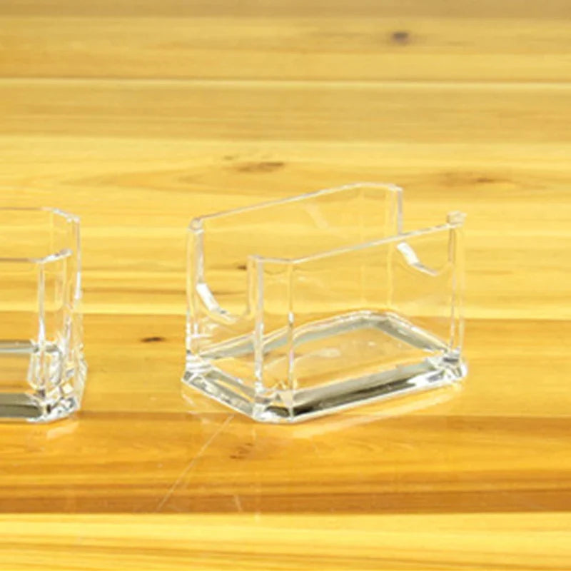 Afralia™ Sugar & Tea Bag Box: Eco-Friendly, Practical, Solid Kitchen Gadget