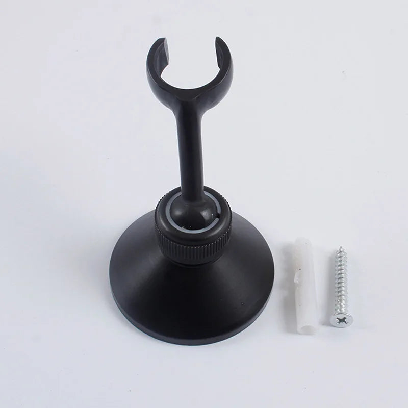 Afralia™ Handshower Bracket Wall Mounted Holder 4-colors Accessory