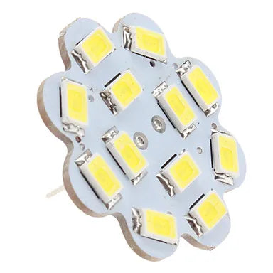 Afralia™ LED G4 Bulb 2W 12*SMD5630 12V for Home