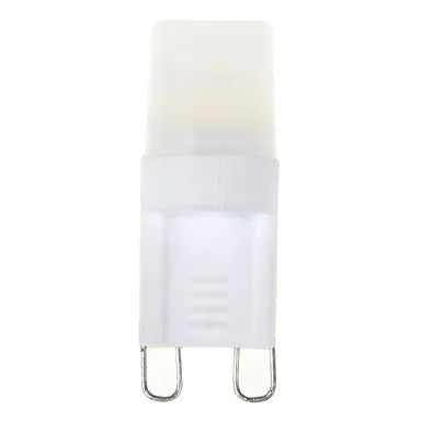 Afralia™ G9 LED Bulb 1W COB 100lm Warm White/White for Home Lighting