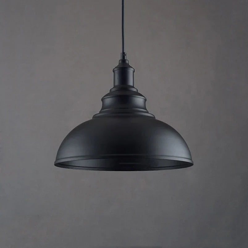 Afralia™ Vintage Loft Retro Chandelier Pendant Lamp for Home Office Restaurant Lighting