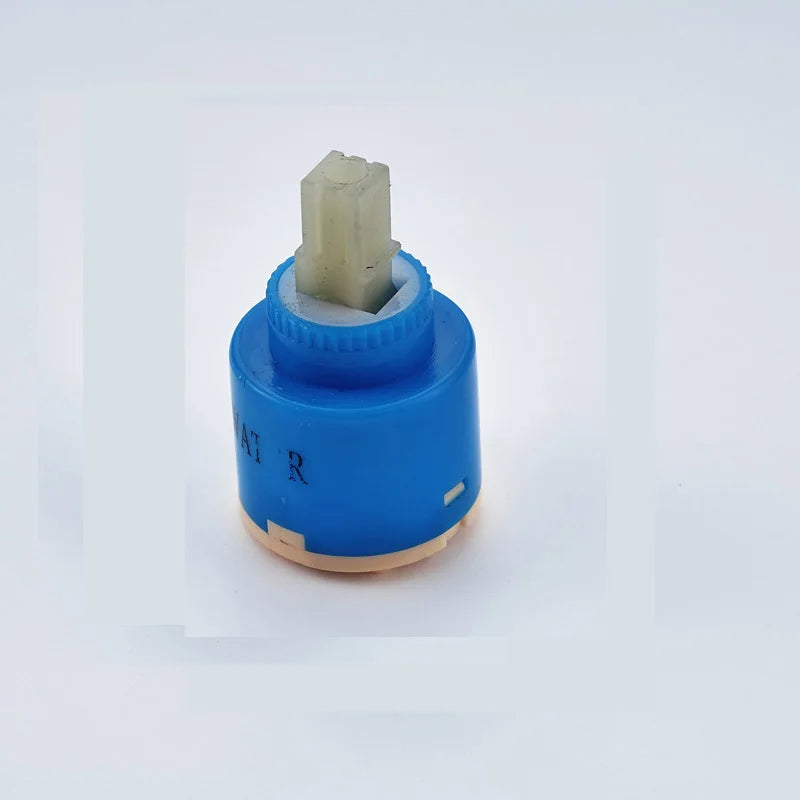 Afralia™ Ceramic Cartridge Valve Kitchen Bathroom Mixer Tap Replacement Kit