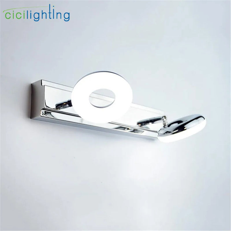 Afralia™ LED Vanity Lamp 10W-20W for Bathroom Mirror Makeup Wall Sconces