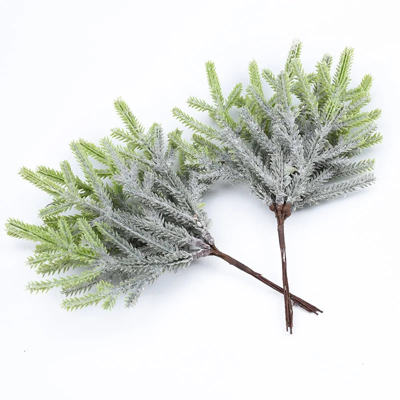 Afralia™ Artificial Pine Plants for Home Wedding DIY Gifts Wreath Decoration