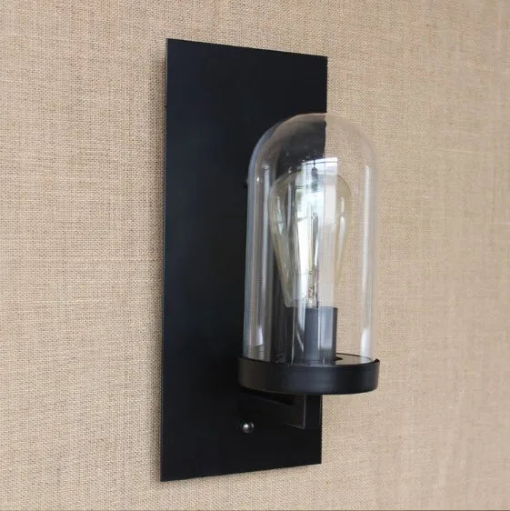 Afralia™ Industrial Edison Vintage Wall Sconce Light - Retro Loft Style