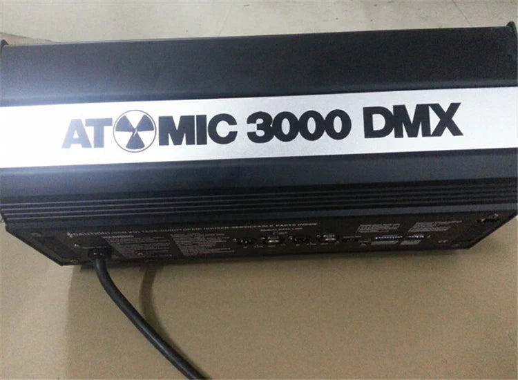 Afralia™ DMX 512 Strobe Flash Atomic 3000 Strobe 3000W Light 110V/220-240V