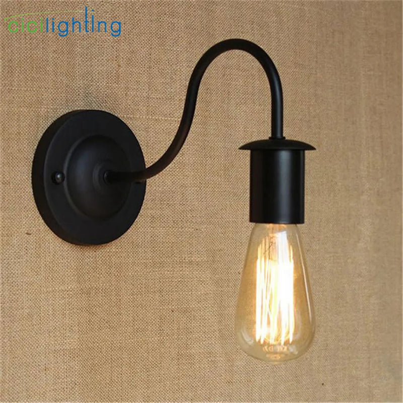 Afralia™ Minimalist Wall Sconce Home Lighting Decor Fixture