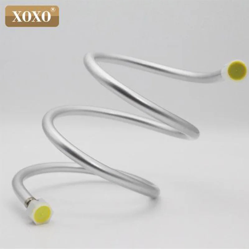 Afralia™ 1.5m PVC Flexible Shower Hose - High Quality Bathroom Accessories