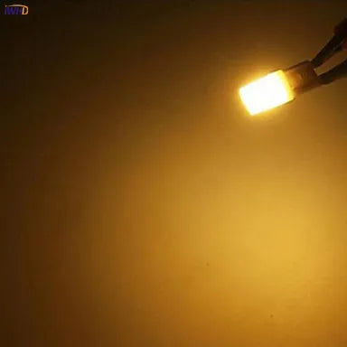 Afralia™ Creamic 2W G9 LED Bulb - High Power Replacement for Halogen - 220V