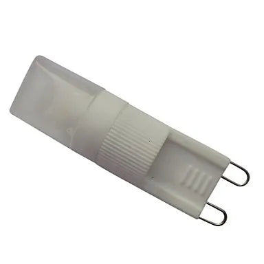 Afralia™ G9 LED Bulb 1W 220V 80lm Warm White/White for Home Lighting