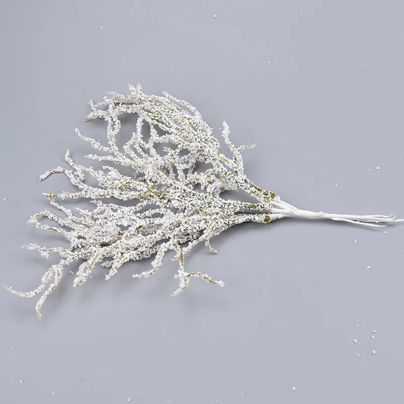 Afralia™ Artificial Branches Home Decor Flowers Wreath DIY Bridal Accessories