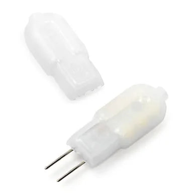 Afralia™ LED G4 Bulb 2W 220V 12xSMD2835 Bi-pin Lightbulb
