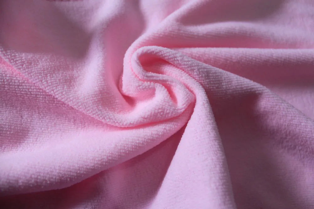 Afralia™ Microfiber Hand Towel Set, Quick Dry Square Cleaning Cloth, 10pcs