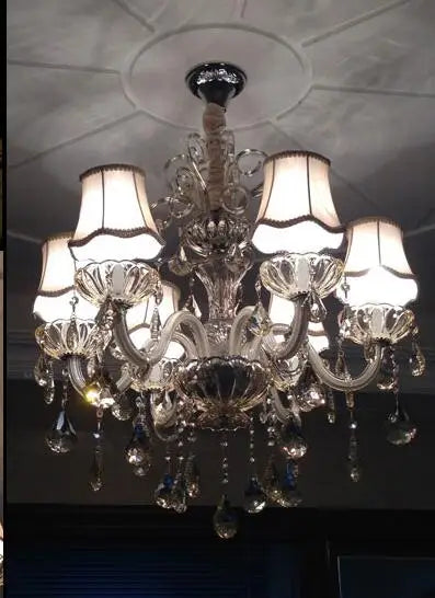 Afralia™ Crystal Chandelier Light Fixtures for Modern Luxury Living and Bedrooms