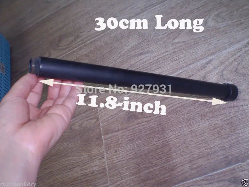 Afralia™ Oil Rubbed Bronze 30cm Extension Tube for Shower Faucet
