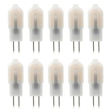Afralia™ LED G4 Bulb 2W 220V 12xSMD2835 Bi-pin Lightbulb