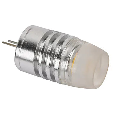 Afralia™ G4 LED Bulb 12V 1.5W COB 120LM Warm White/White Home Lighting
