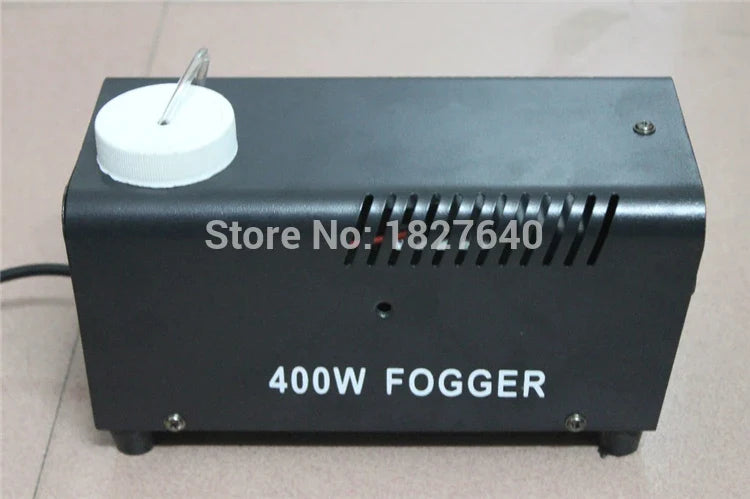 Afralia™ Mini 400W Fog Machine Pump for Parties & Events