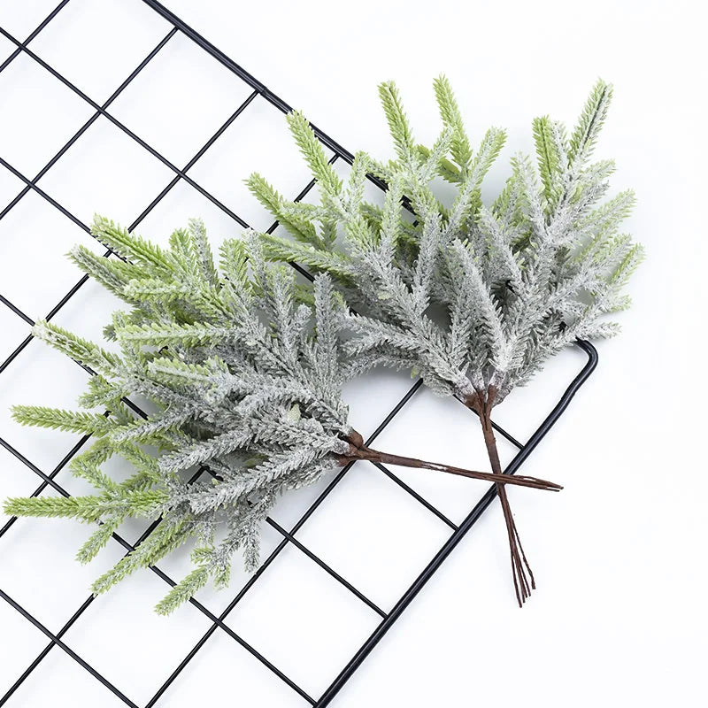 Afralia™ Artificial Pine Plants for Home Wedding DIY Gifts Wreath Decoration