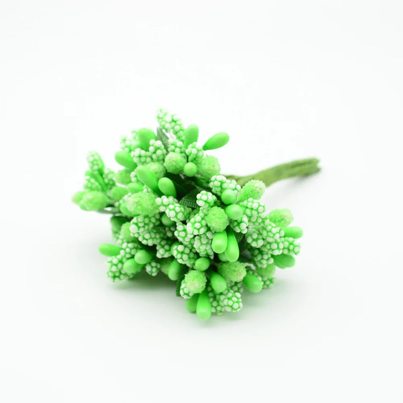 Afralia™ Artificial Stamen Flowers for Home Wedding DIY Decor