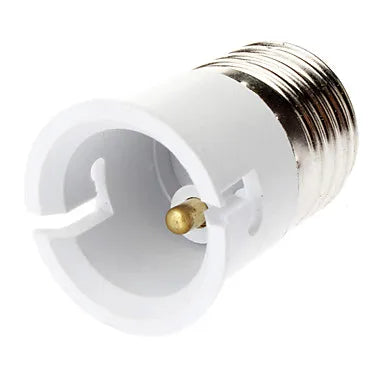 Afralia™ Light Socket Converter Adapter Splitter E27 B22 Bulb Lighting Accessory