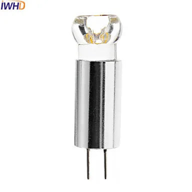 Afralia™ Mini G4 LED Bulb 12V Spotlight 90LM COB Warm White/White Replace Halogen Chandeliers