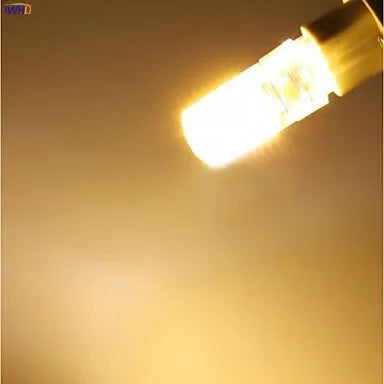 Afralia™ 3W LED G9 Bulb 220V Dimmable 200LM Replace Halogen Warm White 110v-220v
