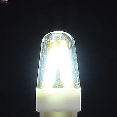 Afralia™ LED Bulb G9 Bi-pin COB Lights Dimmable 110V-220V Halogen Replacement