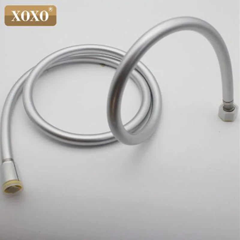 Afralia™ 1.5m PVC Flexible Shower Hose - High Quality Bathroom Accessories