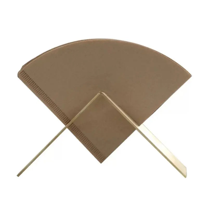 Afralia™ Coffee Filter Holder & Paper Storage Rack Container Stand