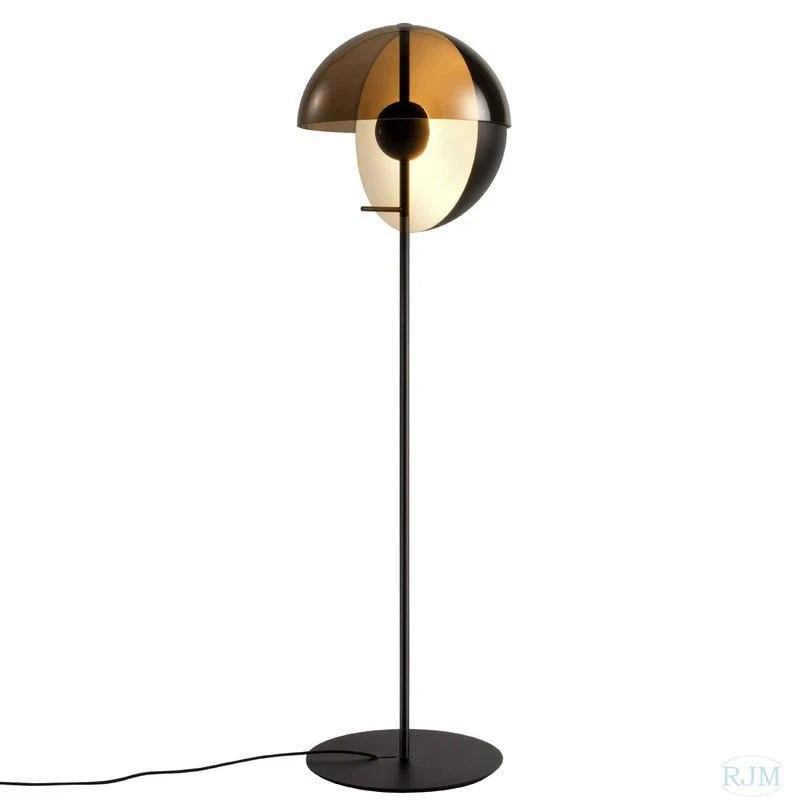 Afralia™ Nordic Style LED Floor Lamp for Living Room and Bedroom