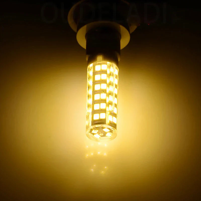 Afralia™ LED Bulb 5W 360 Beam Angle G4 G9 2835 SMD 110V/220V - Pack of 10