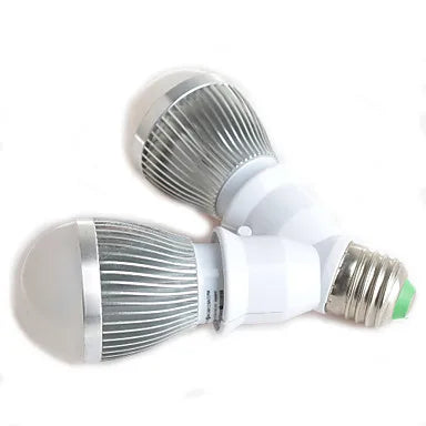 Afralia™ E27 Bulb Socket Converter - Dual E27 Splitter Adapter