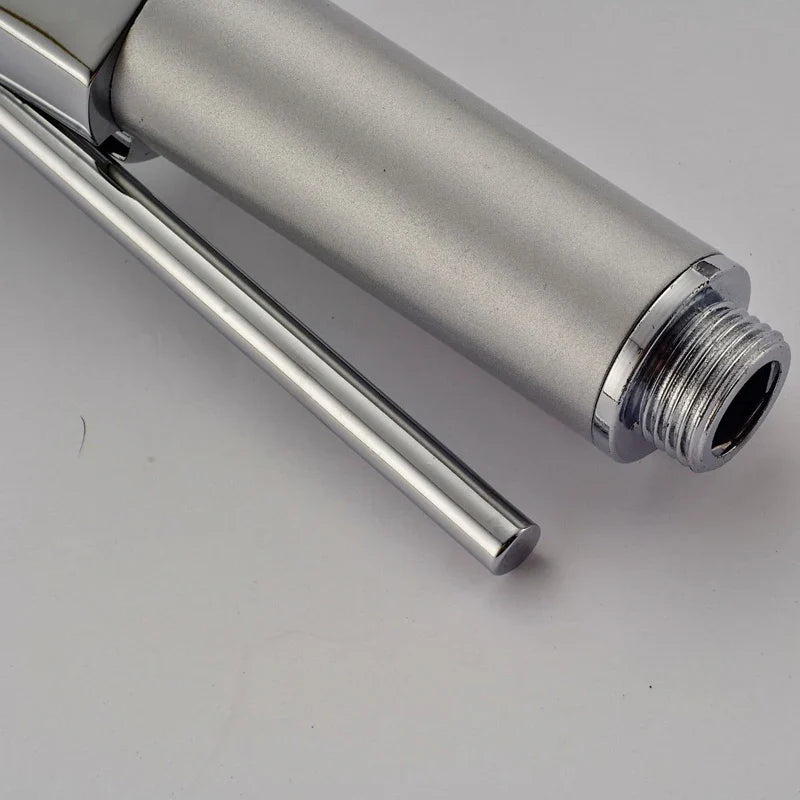 Afralia™ Chrome Finished Kitchen Faucet Spray Head Replacement