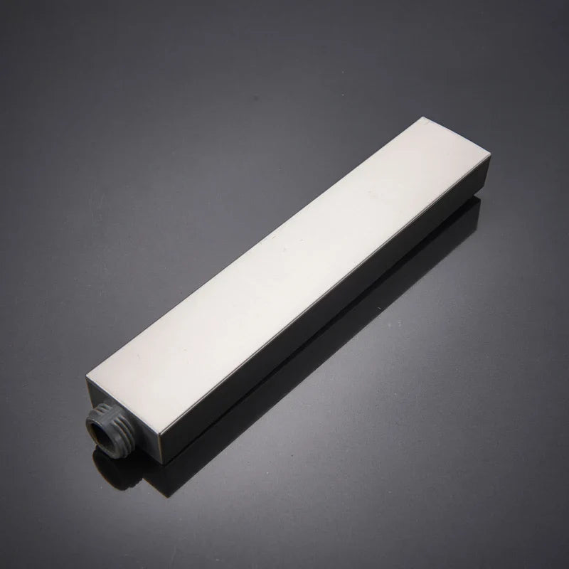 Afralia™ Handheld Shower Head Water Saving Sprayer Replace Plastic Faucet Head