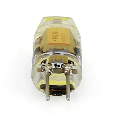 Afralia™ Mini LED G4 Bulb COB 80LM 10PCS - Replace Halogen Chandeliers