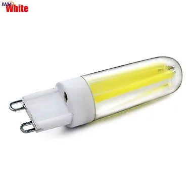Afralia™ Dimmable COB LED Bulb 240LM Bi-pin Lamp Warm White/Cool White 110v-220v