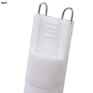 Afralia™ Creamic 2W G9 LED Bulb - High Power Replacement for Halogen - 220V