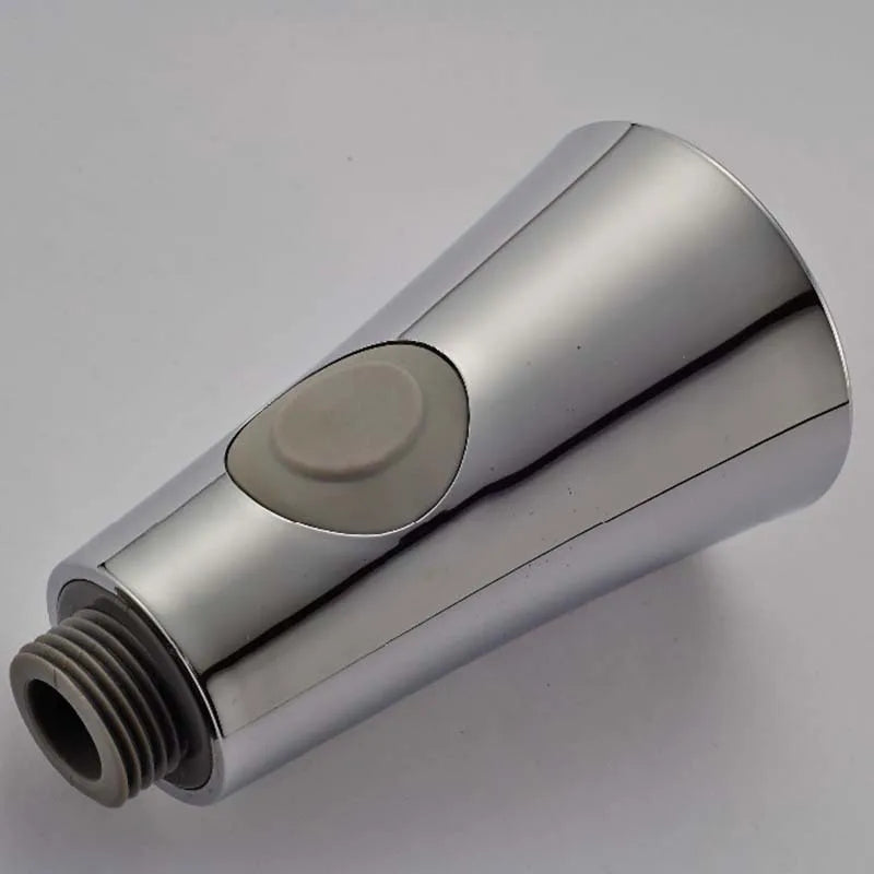 Afralia™ LED Kitchen Faucet Spray Head - Color Changing Pull Out Nozzle Plugin