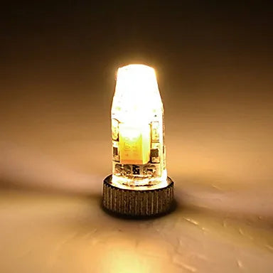 Afralia™ Mini LED G4 Bulb COB 80LM 10PCS - Replace Halogen Chandeliers
