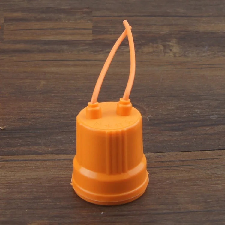 Afralia™ Waterproof E27 Lamp Holder 110v-220v Outdoor Fitting Socket Base