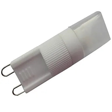 Afralia™ G9 LED Bulb 1W 220V 80lm Warm White/White for Home Lighting
