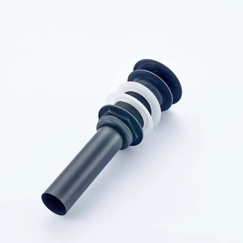 Afralia™ Luxury Basin Sink Pop Up Drain in 5 Colors - Brass Material