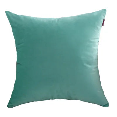 Afralia™ Velvet Pillow Covers for Sofa Bed Home Decor 45x45cm/60x60cm