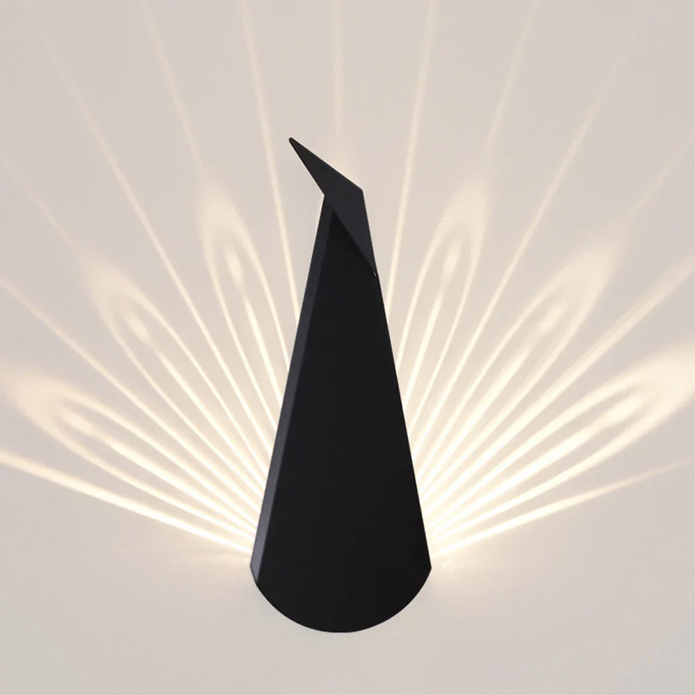 Afralia™ Nordic Wall Light for Bedroom LED Wall Sconce Indoor Lighting Fixture
