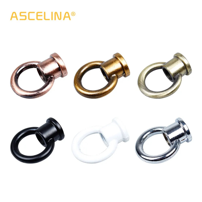 Afralia™ Chandelier Hook Set | Load Rings Bovine Beano M10 Lighting Parts