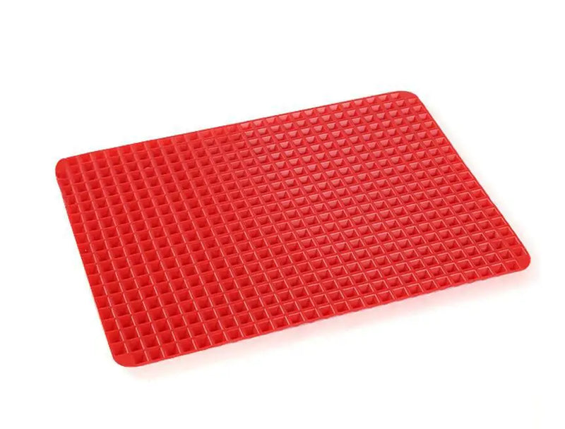 Afralia™ Silicone Baking Mat: Nonstick Oven Baking Tray Mat for Kitchen Bakeware