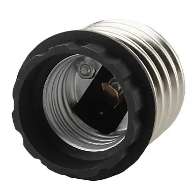 Afralia™ E40 to E27 Adapter Splitter Bulb Socket Converter